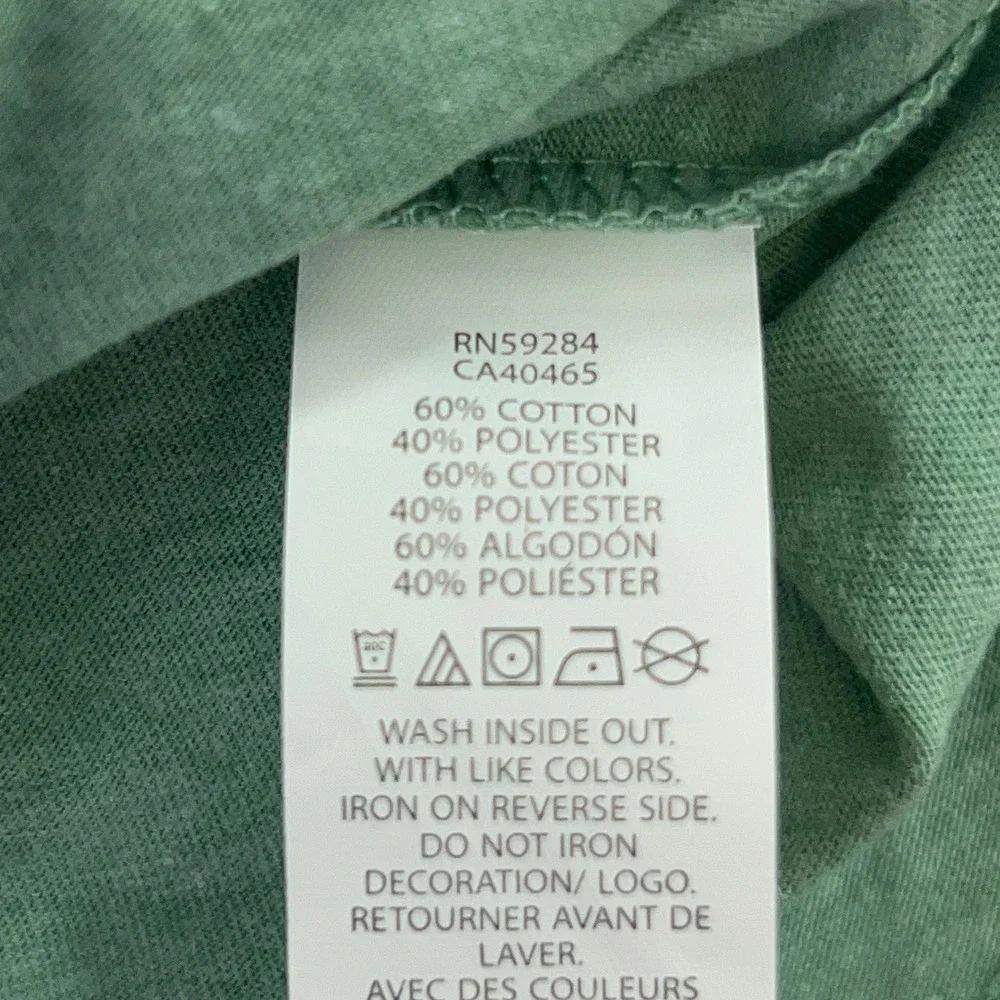 The Children's Place Girls 16 Pink Green Kind People Are My People T-Shirt Lot 2